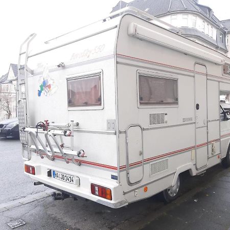 Adventure-Wohnmobil Hotel Hagen  Kültér fotó