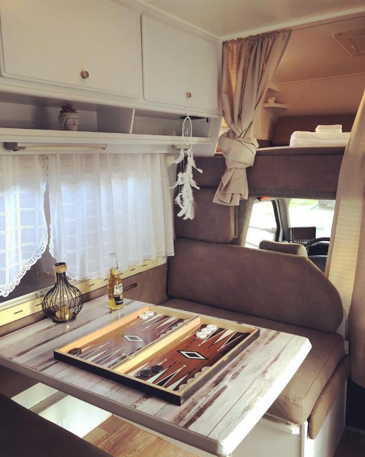 Adventure-Wohnmobil Hotel Hagen  Kültér fotó