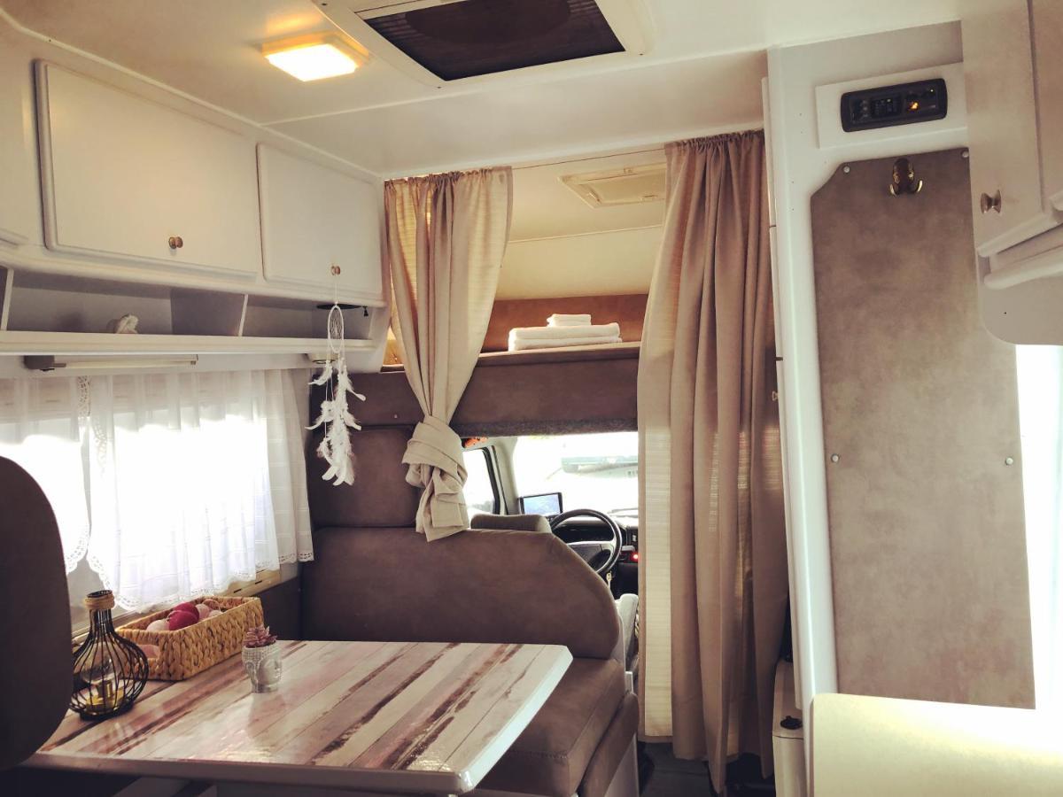 Adventure-Wohnmobil Hotel Hagen  Kültér fotó