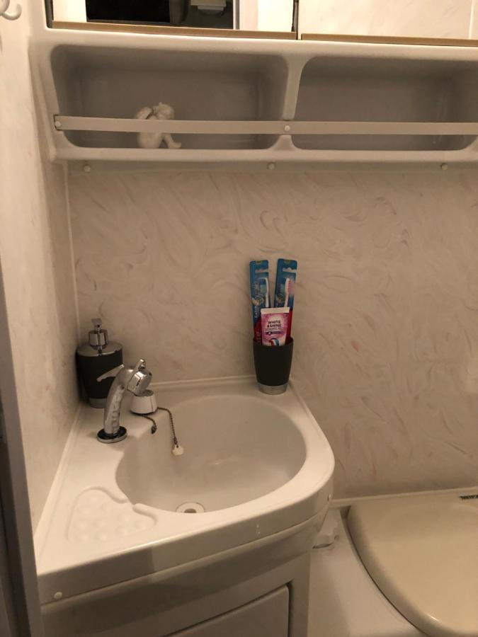 Adventure-Wohnmobil Hotel Hagen  Kültér fotó
