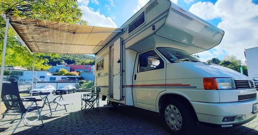 Adventure-Wohnmobil Hotel Hagen  Kültér fotó