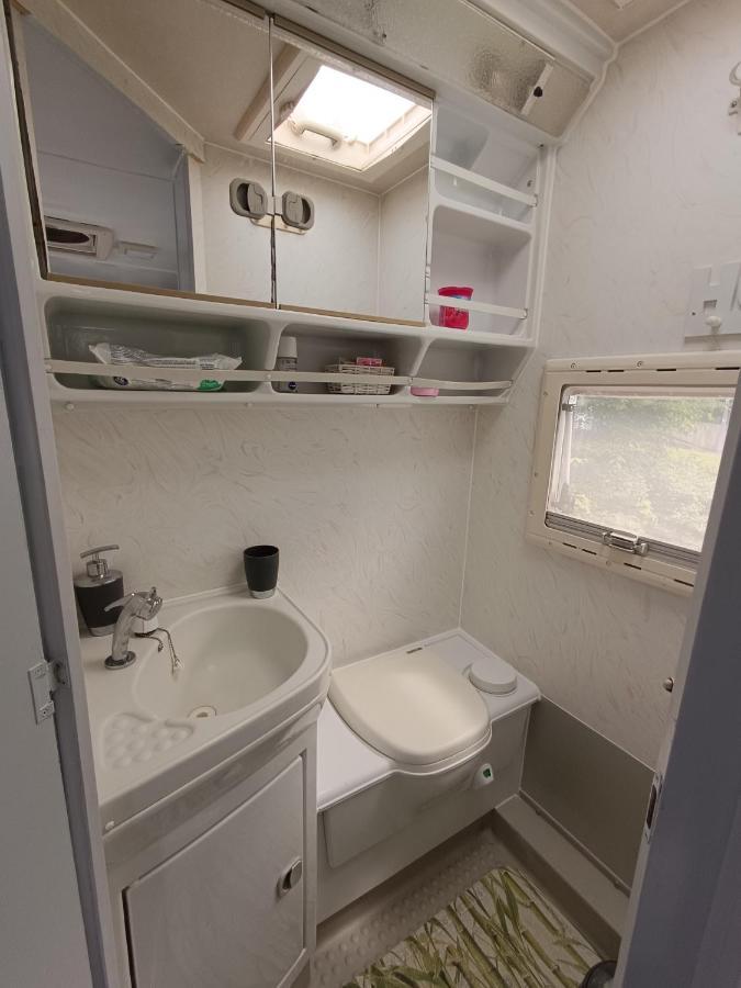 Adventure-Wohnmobil Hotel Hagen  Kültér fotó
